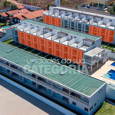 Beach Townhouses #C13 - Acomodacao Por Carpediem Aquiraz Exteriör bild