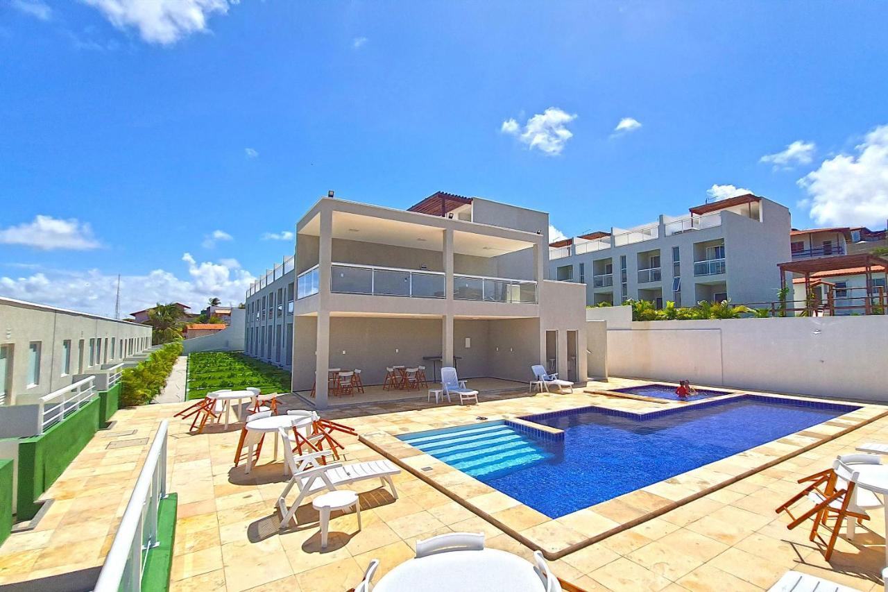 Beach Townhouses #C13 - Acomodacao Por Carpediem Aquiraz Exteriör bild