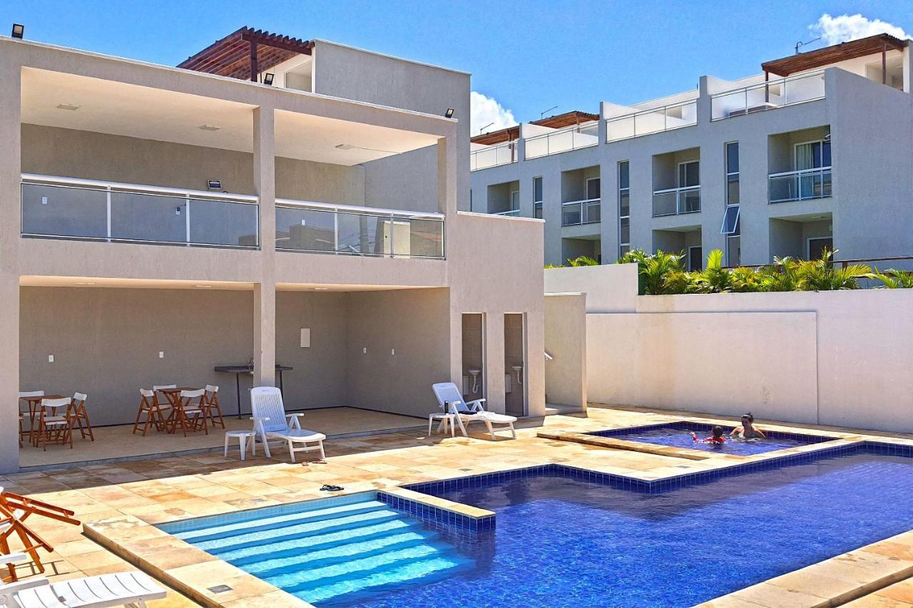 Beach Townhouses #C13 - Acomodacao Por Carpediem Aquiraz Exteriör bild