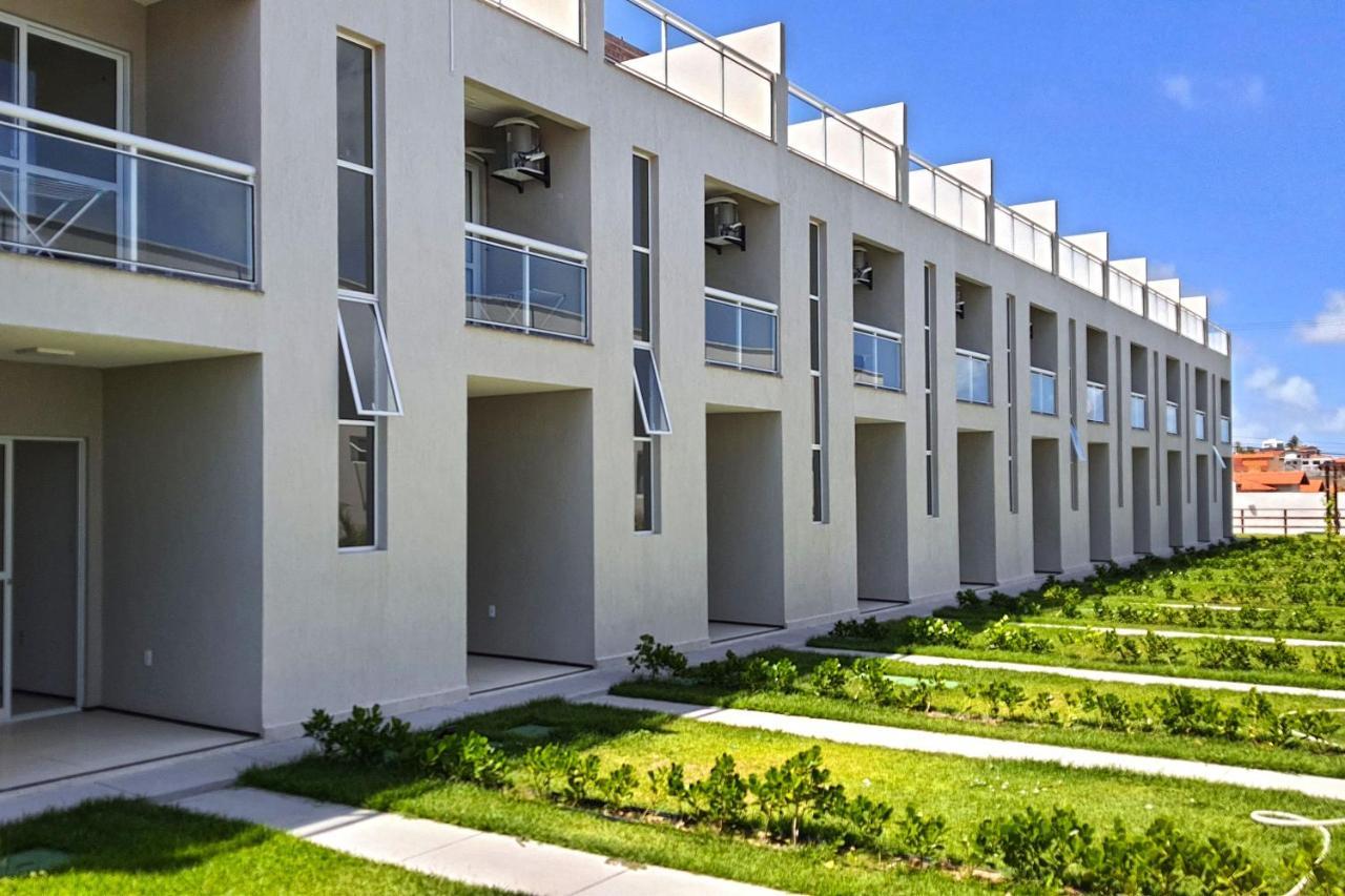 Beach Townhouses #C13 - Acomodacao Por Carpediem Aquiraz Exteriör bild