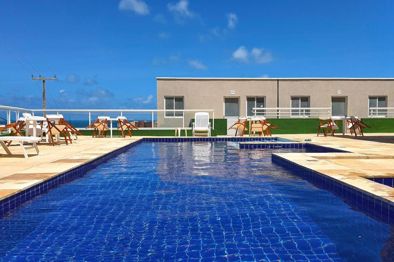 Beach Townhouses #C13 - Acomodacao Por Carpediem Aquiraz Exteriör bild