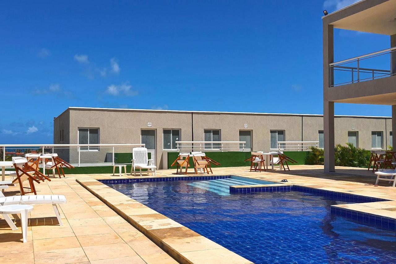 Beach Townhouses #C13 - Acomodacao Por Carpediem Aquiraz Exteriör bild