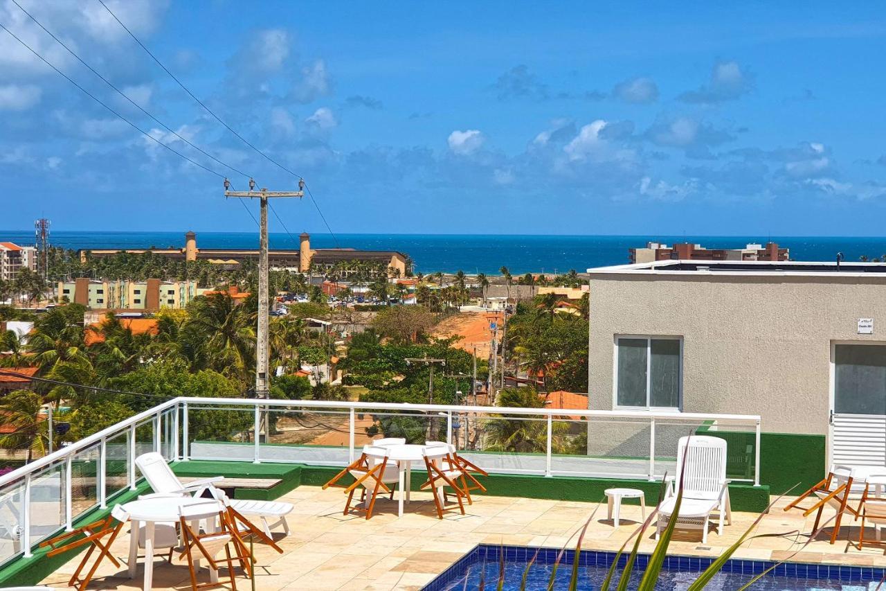 Beach Townhouses #C13 - Acomodacao Por Carpediem Aquiraz Exteriör bild