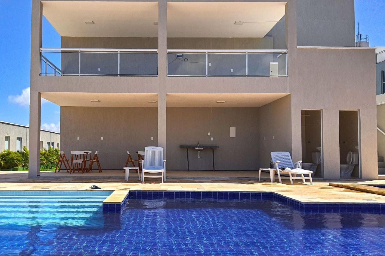 Beach Townhouses #C13 - Acomodacao Por Carpediem Aquiraz Exteriör bild