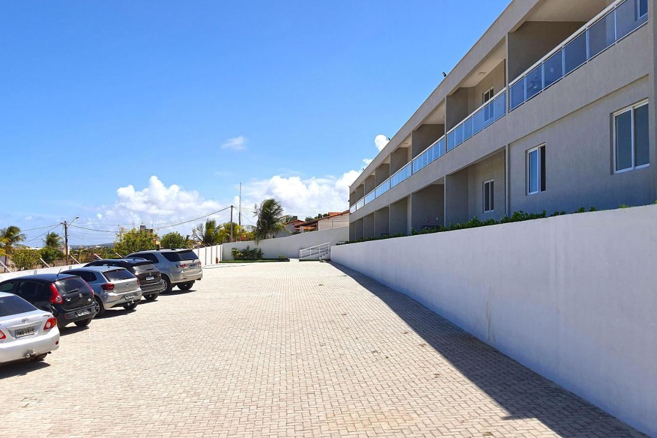 Beach Townhouses #C13 - Acomodacao Por Carpediem Aquiraz Exteriör bild