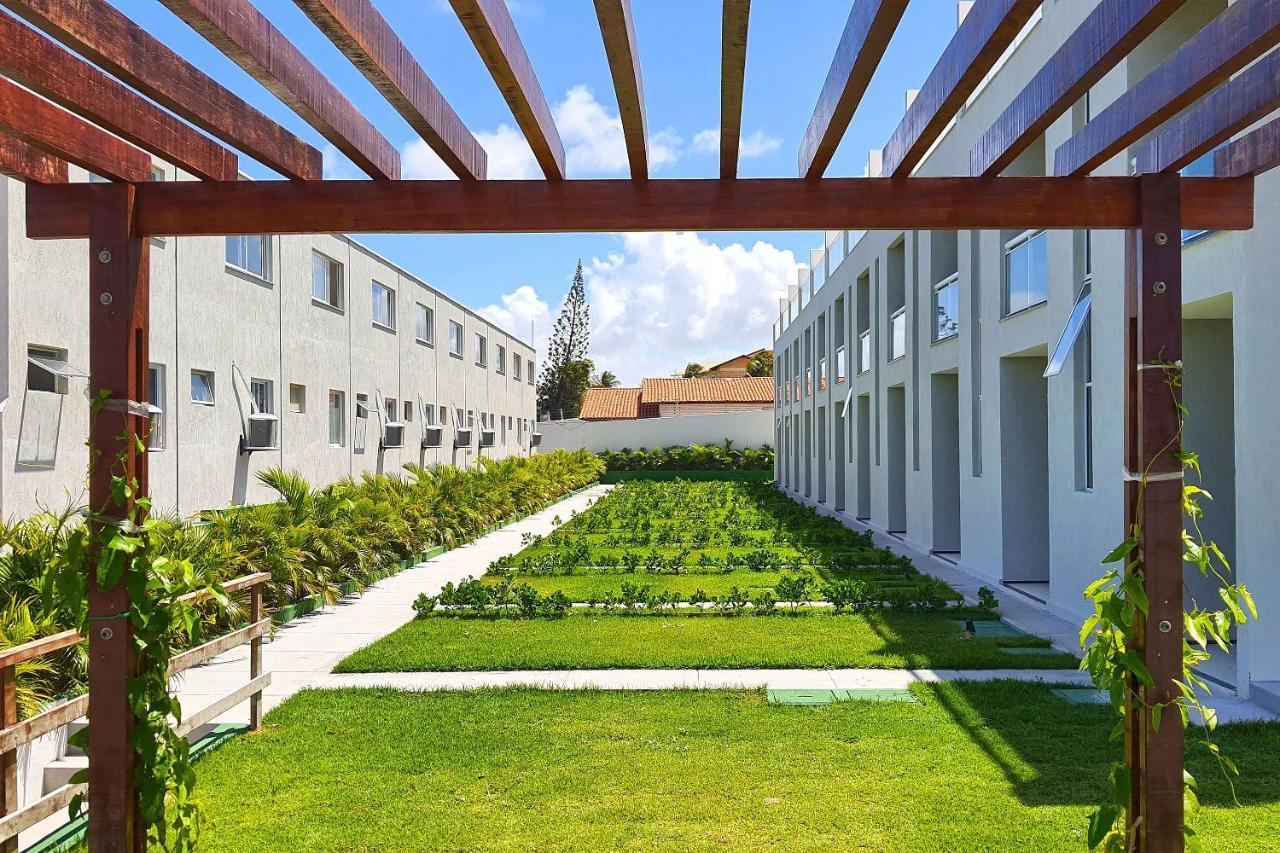 Beach Townhouses #C13 - Acomodacao Por Carpediem Aquiraz Exteriör bild