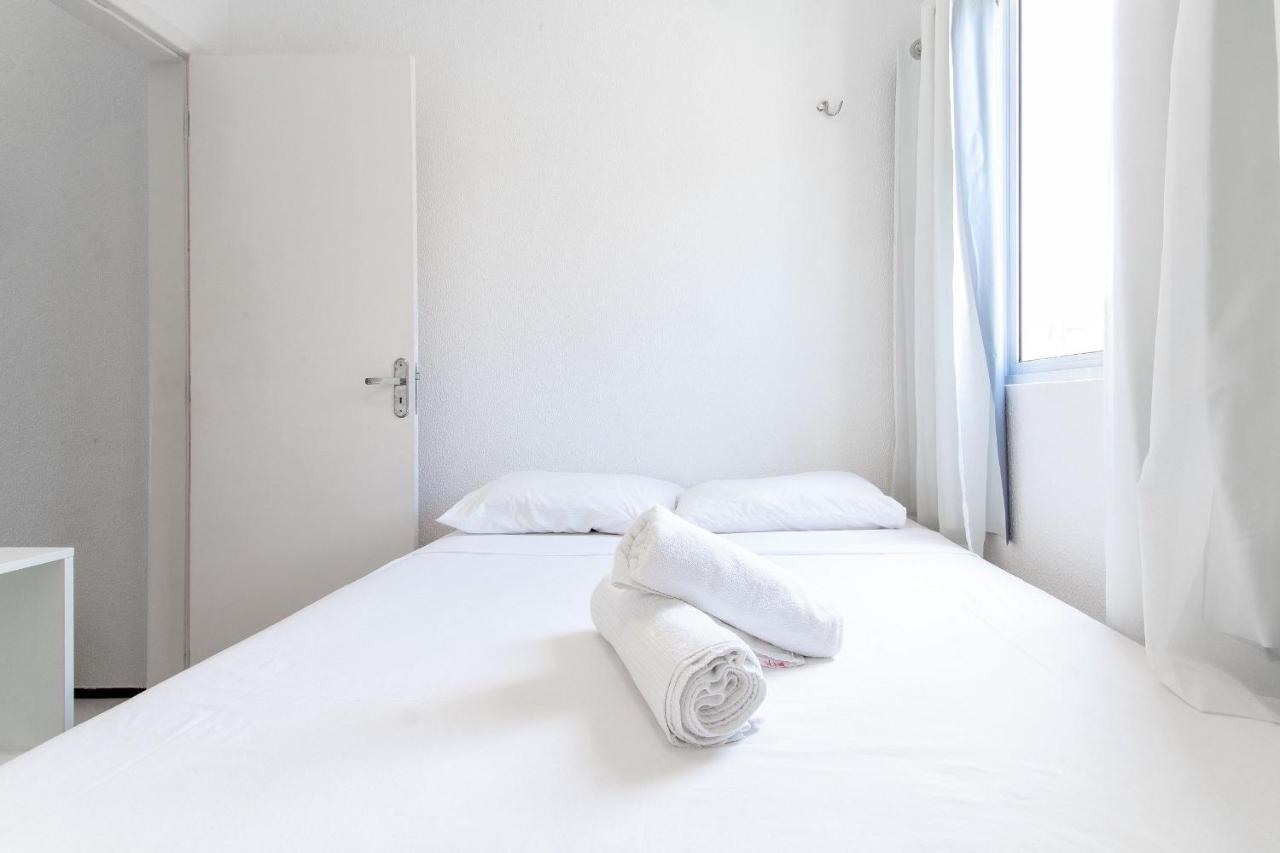 Beach Townhouses #C13 - Acomodacao Por Carpediem Aquiraz Exteriör bild