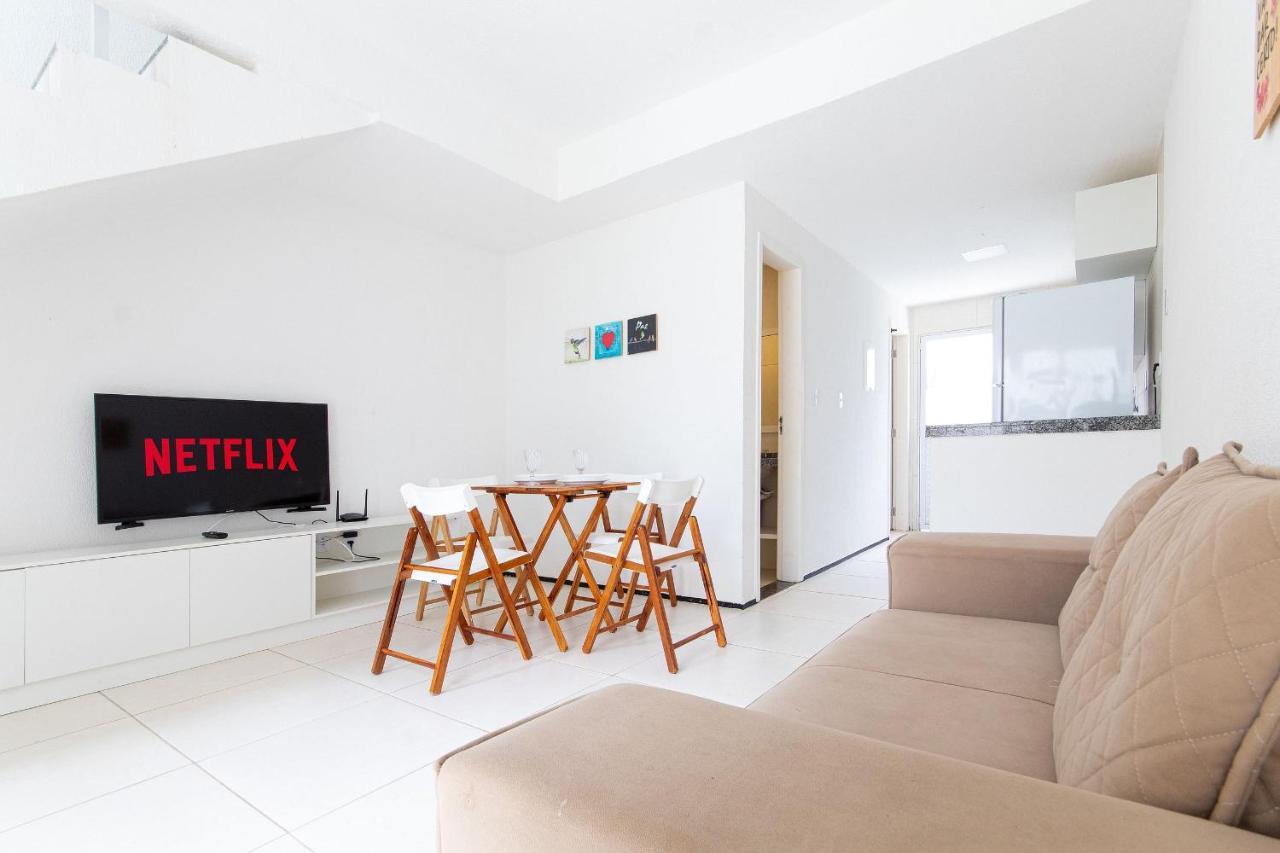 Beach Townhouses #C13 - Acomodacao Por Carpediem Aquiraz Exteriör bild