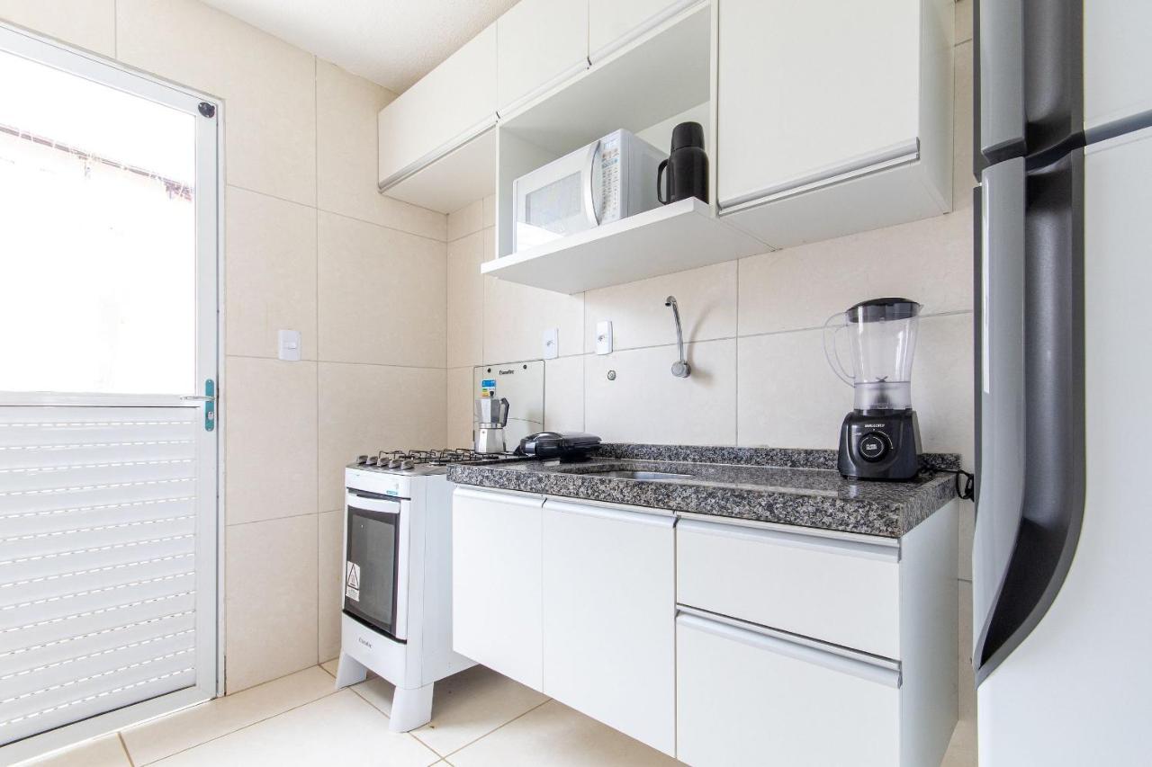 Beach Townhouses #C13 - Acomodacao Por Carpediem Aquiraz Exteriör bild