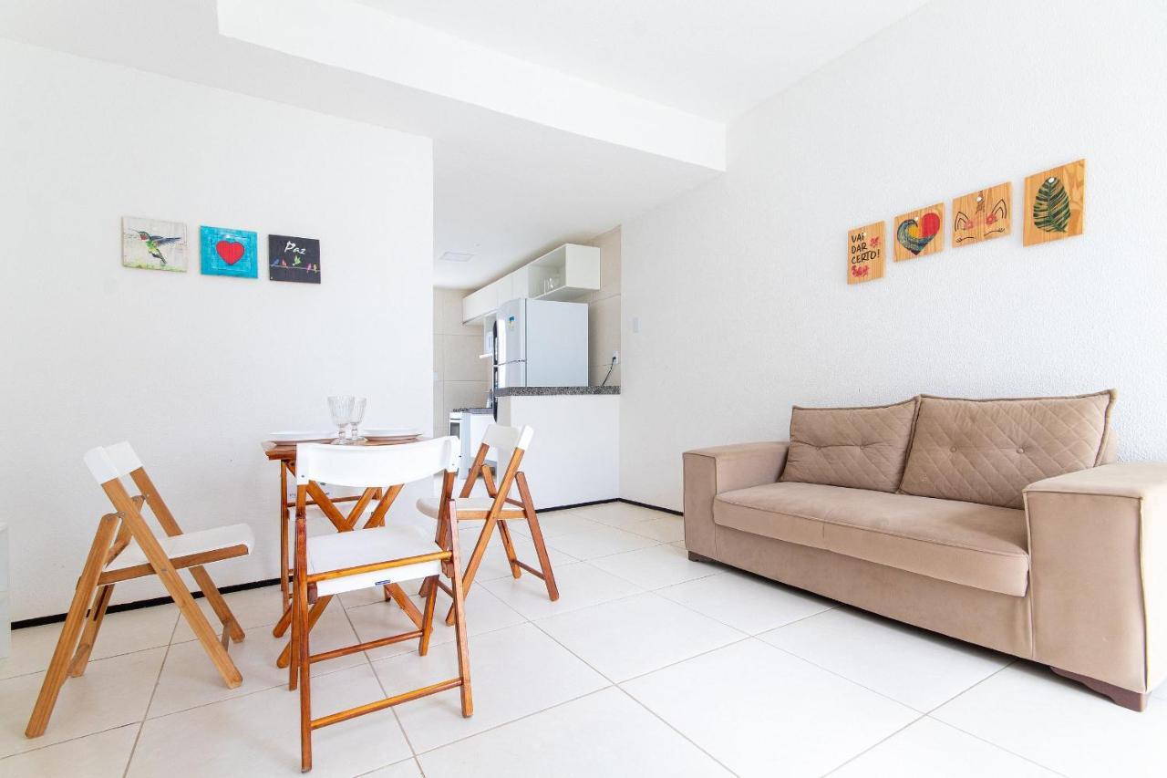 Beach Townhouses #C13 - Acomodacao Por Carpediem Aquiraz Exteriör bild