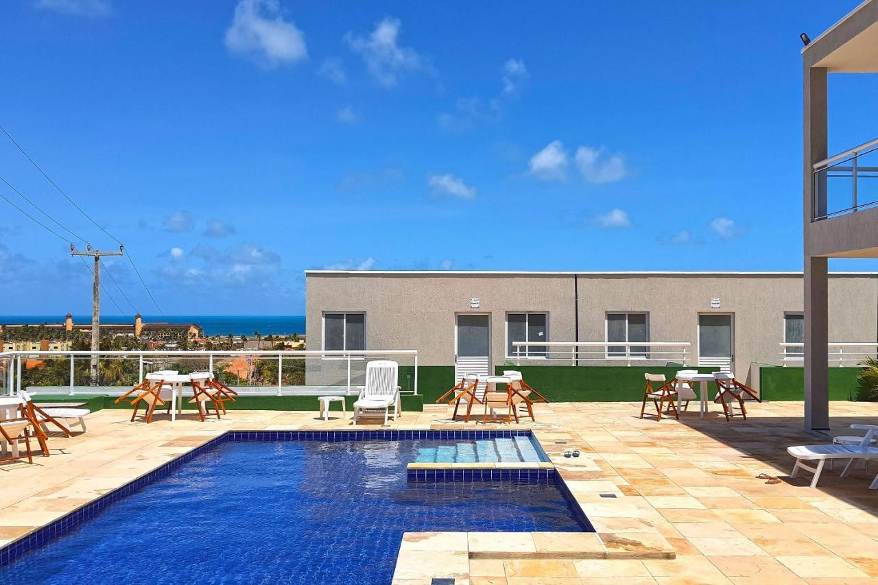 Beach Townhouses #C13 - Acomodacao Por Carpediem Aquiraz Exteriör bild