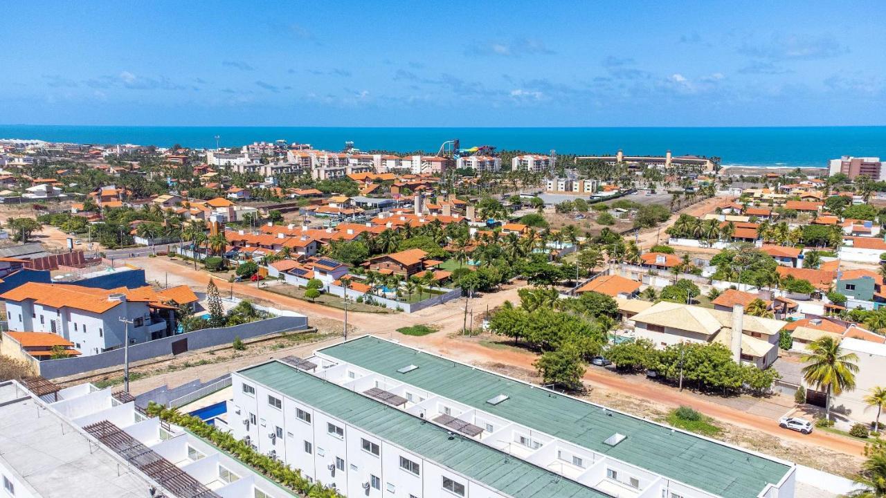 Beach Townhouses #C13 - Acomodacao Por Carpediem Aquiraz Exteriör bild