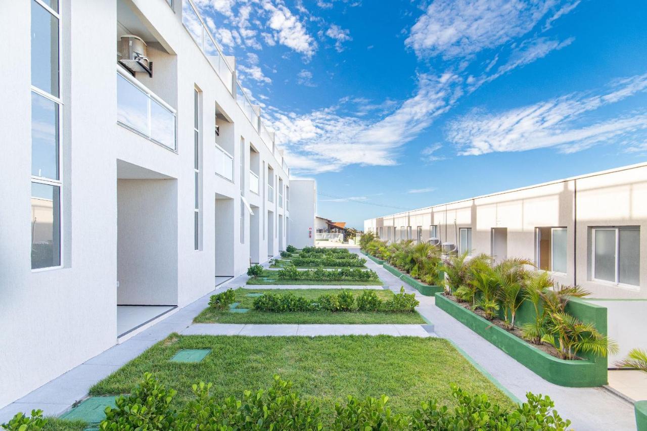 Beach Townhouses #C13 - Acomodacao Por Carpediem Aquiraz Exteriör bild