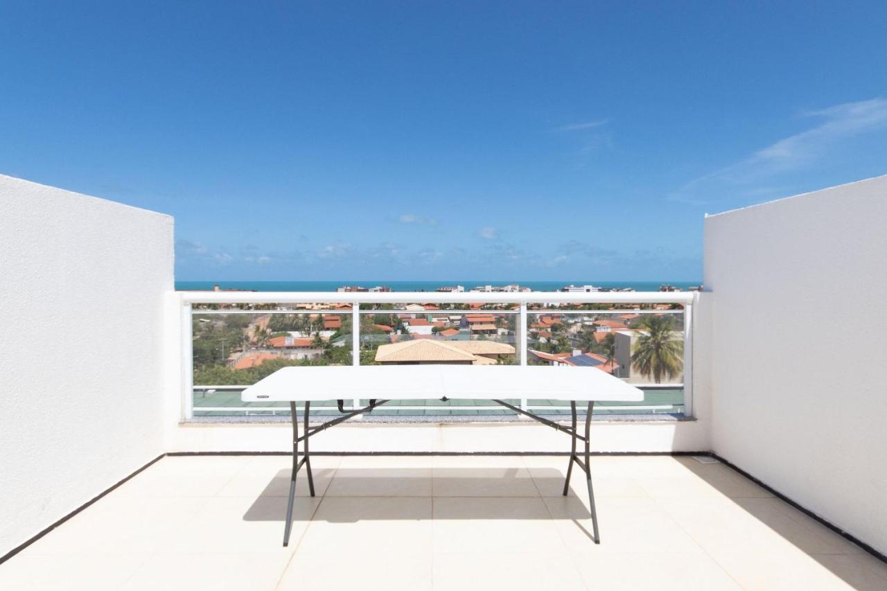 Beach Townhouses #C13 - Acomodacao Por Carpediem Aquiraz Exteriör bild