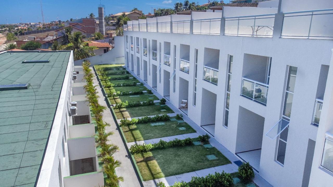 Beach Townhouses #C13 - Acomodacao Por Carpediem Aquiraz Exteriör bild