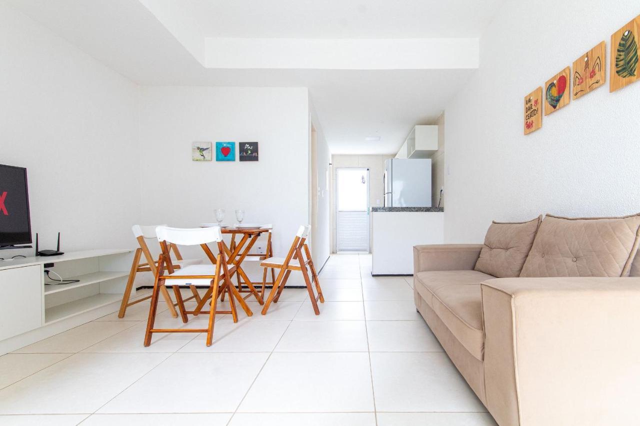 Beach Townhouses #C13 - Acomodacao Por Carpediem Aquiraz Exteriör bild