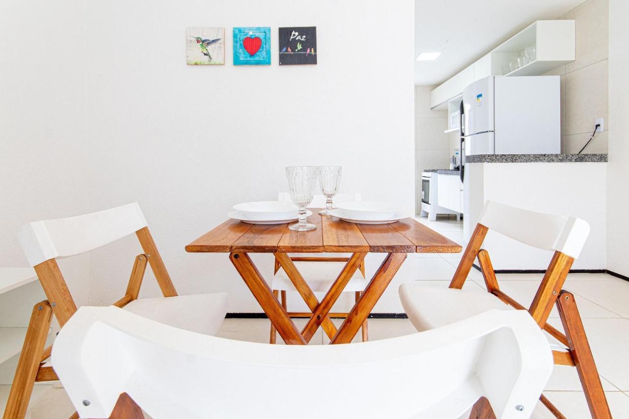 Beach Townhouses #C13 - Acomodacao Por Carpediem Aquiraz Exteriör bild
