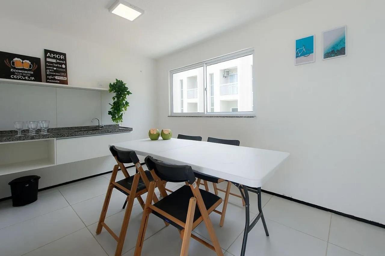 Beach Townhouses #C13 - Acomodacao Por Carpediem Aquiraz Exteriör bild