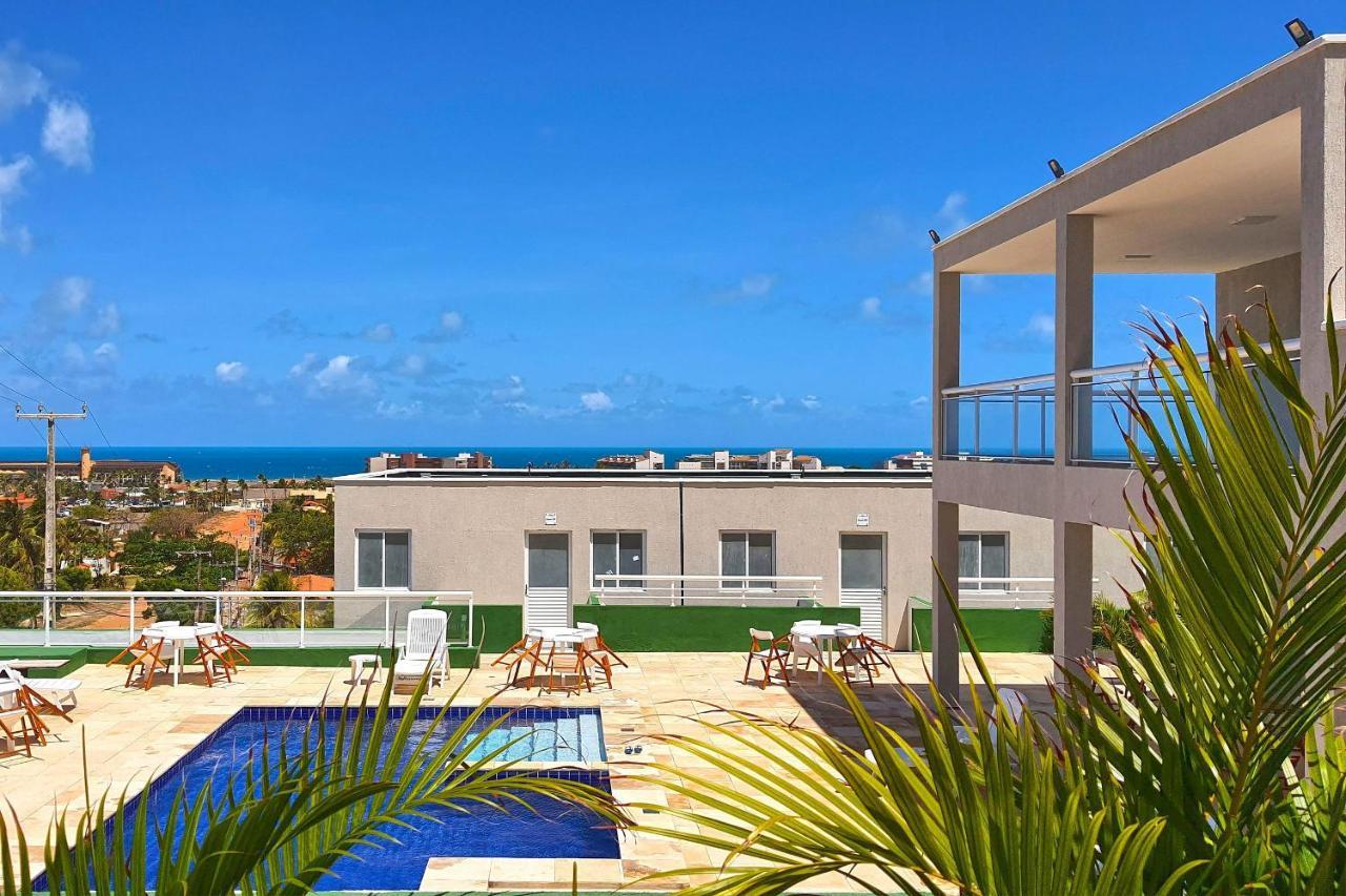 Beach Townhouses #C13 - Acomodacao Por Carpediem Aquiraz Exteriör bild