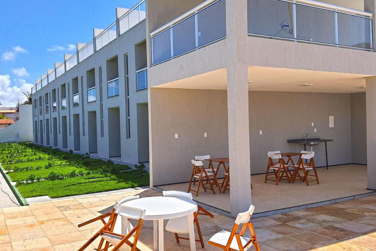 Beach Townhouses #C13 - Acomodacao Por Carpediem Aquiraz Exteriör bild