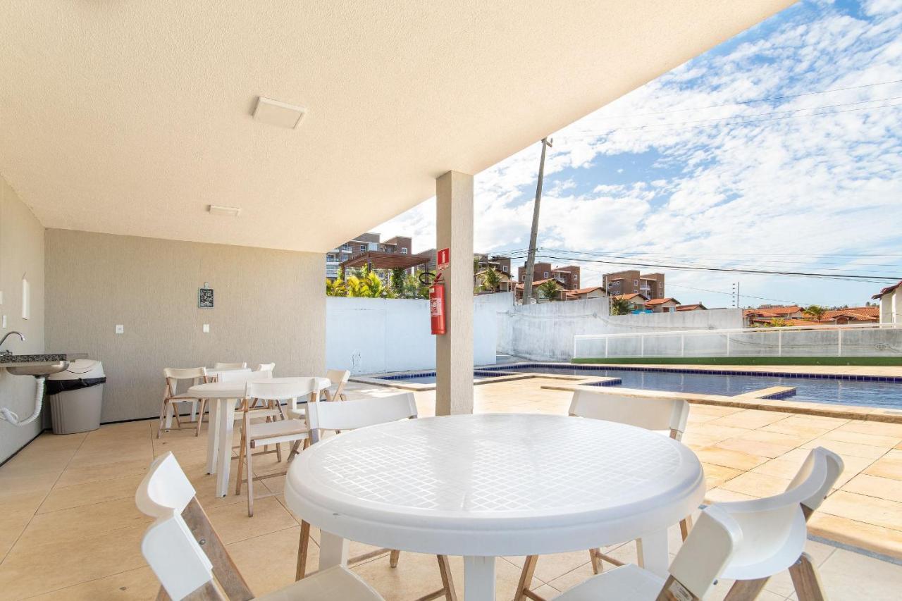 Beach Townhouses #C13 - Acomodacao Por Carpediem Aquiraz Exteriör bild