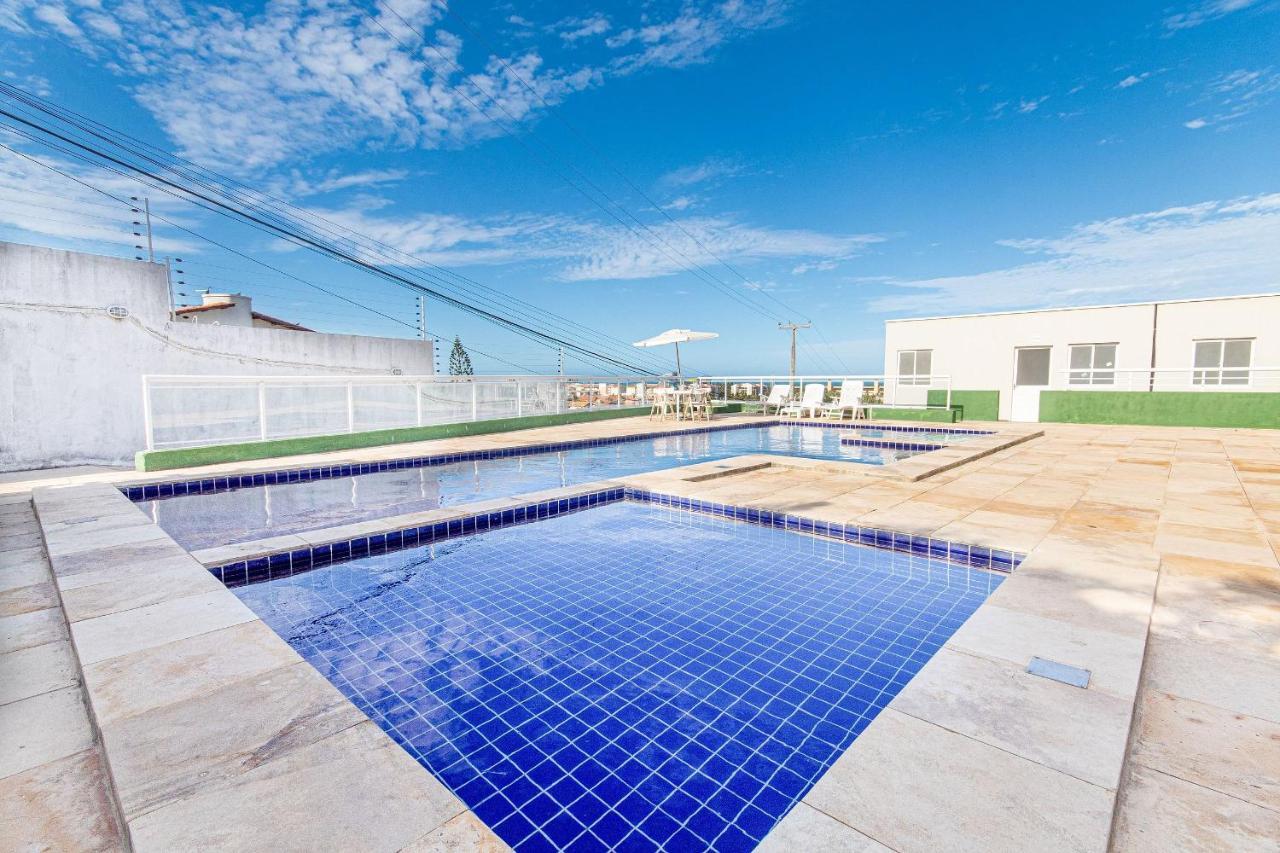Beach Townhouses #C13 - Acomodacao Por Carpediem Aquiraz Exteriör bild