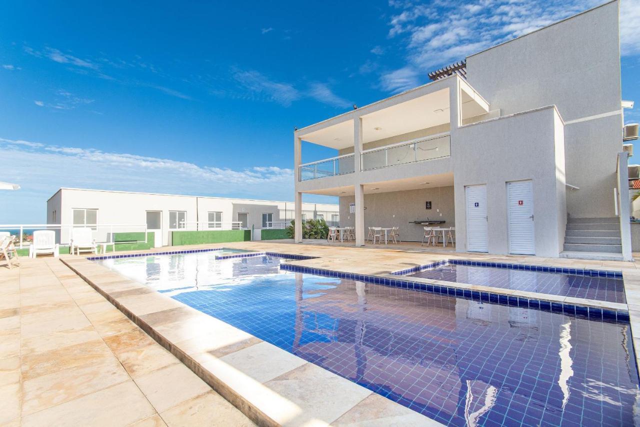 Beach Townhouses #C13 - Acomodacao Por Carpediem Aquiraz Exteriör bild