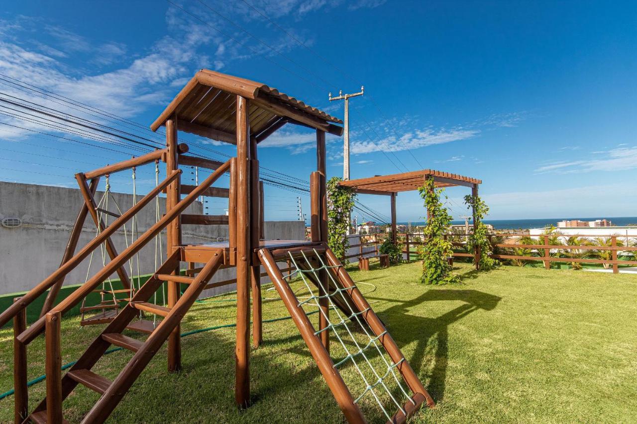 Beach Townhouses #C13 - Acomodacao Por Carpediem Aquiraz Exteriör bild