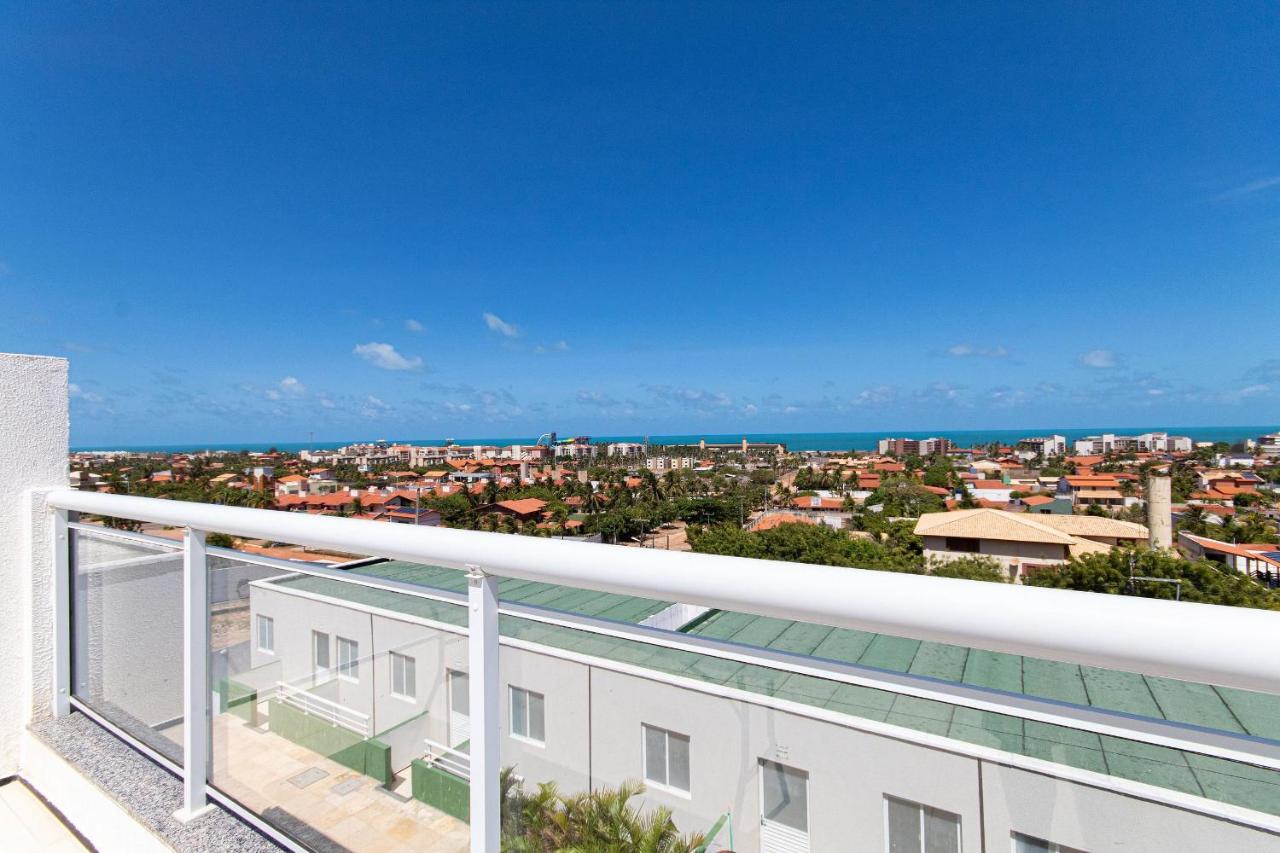 Beach Townhouses #C13 - Acomodacao Por Carpediem Aquiraz Exteriör bild