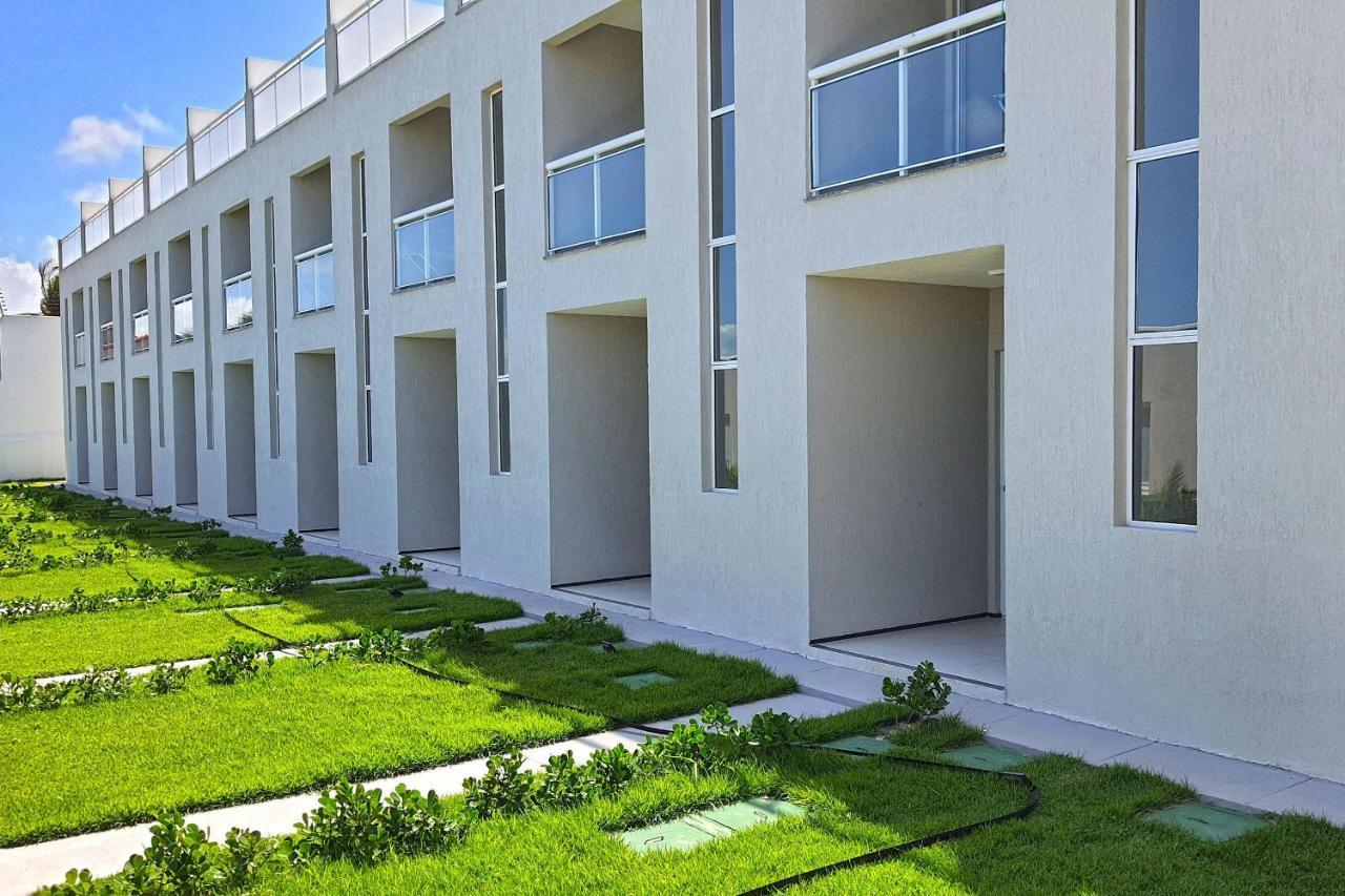 Beach Townhouses #C13 - Acomodacao Por Carpediem Aquiraz Exteriör bild