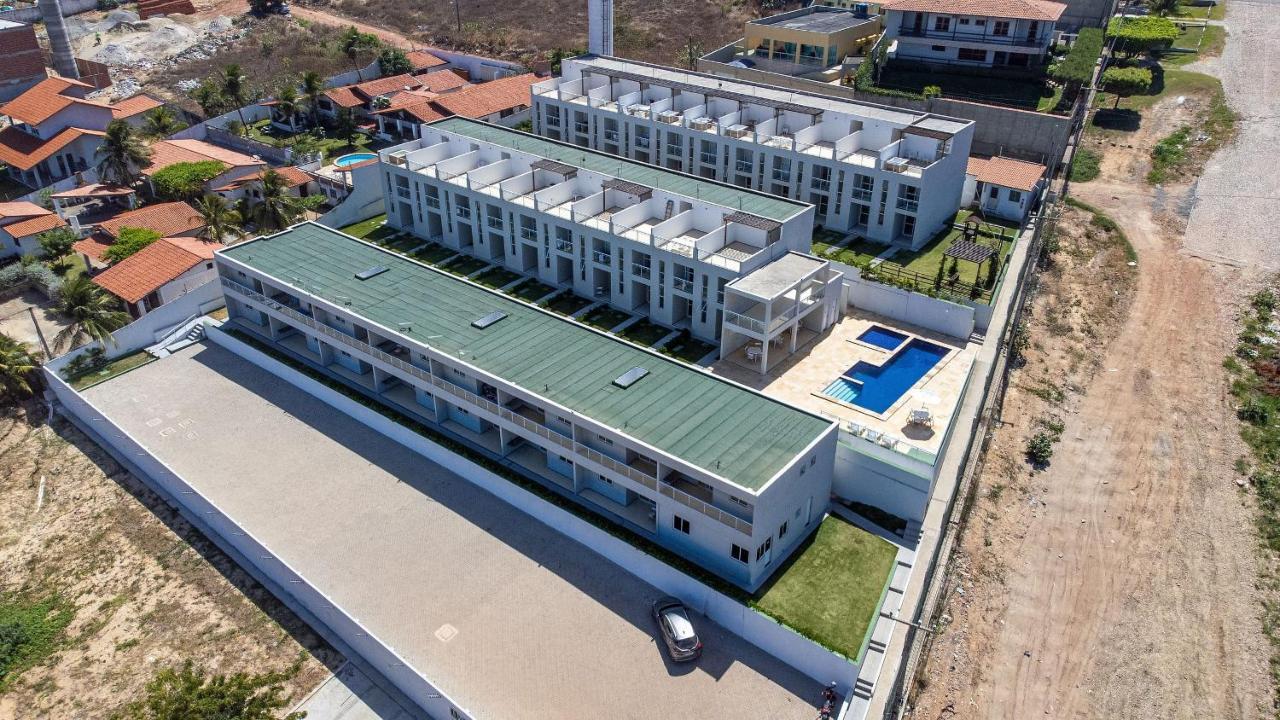 Beach Townhouses #C13 - Acomodacao Por Carpediem Aquiraz Exteriör bild