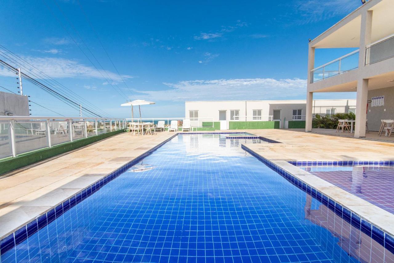 Beach Townhouses #C13 - Acomodacao Por Carpediem Aquiraz Exteriör bild