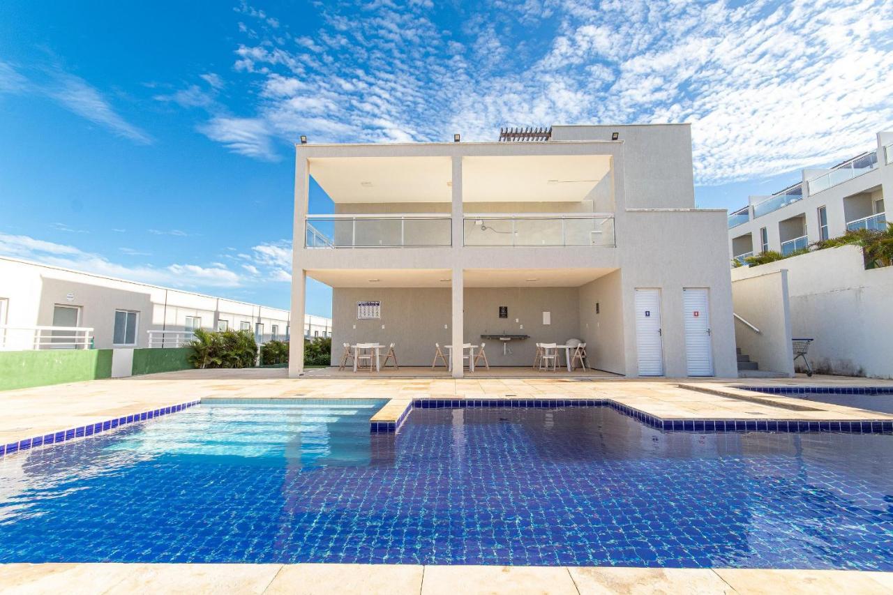 Beach Townhouses #C13 - Acomodacao Por Carpediem Aquiraz Exteriör bild