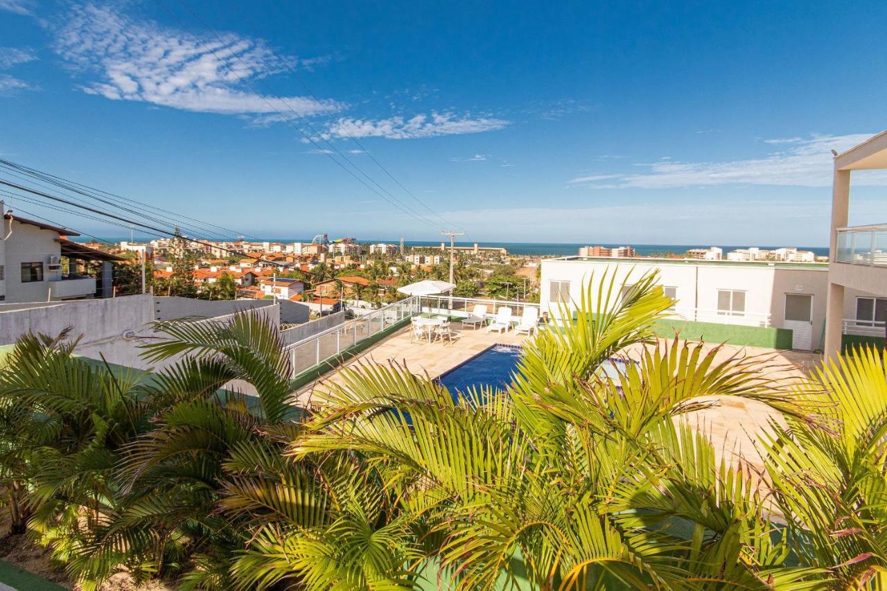 Beach Townhouses #C13 - Acomodacao Por Carpediem Aquiraz Exteriör bild