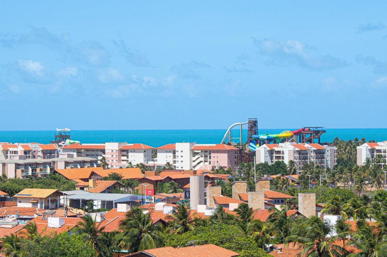 Beach Townhouses #C13 - Acomodacao Por Carpediem Aquiraz Exteriör bild