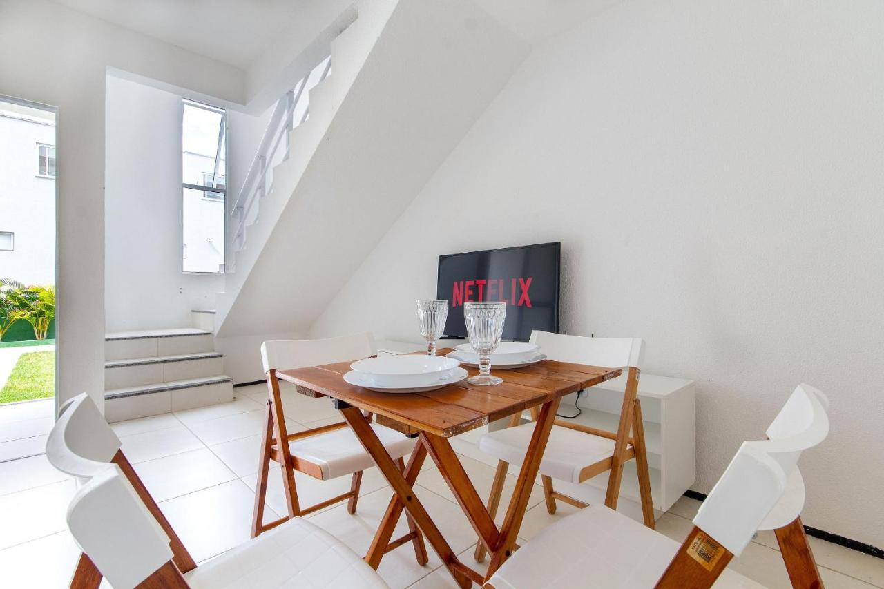 Beach Townhouses #C13 - Acomodacao Por Carpediem Aquiraz Exteriör bild