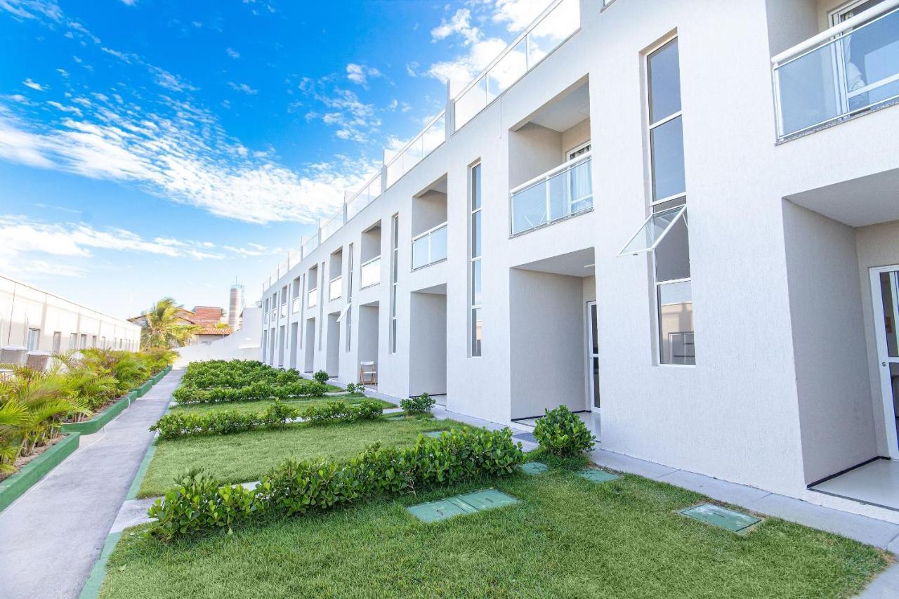 Beach Townhouses #C13 - Acomodacao Por Carpediem Aquiraz Exteriör bild