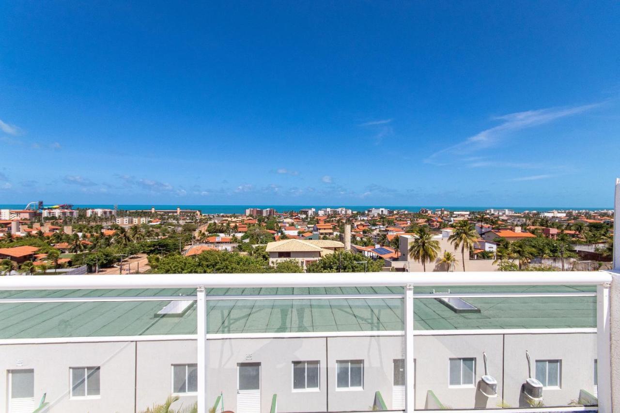 Beach Townhouses #C13 - Acomodacao Por Carpediem Aquiraz Exteriör bild
